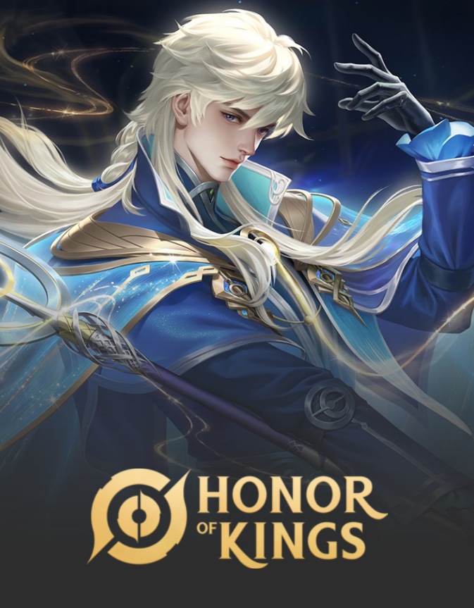 Games Populer Honor of Kings