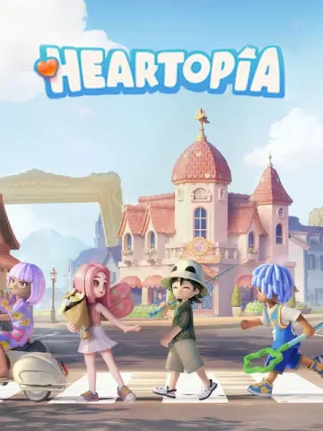 Games Populer Heartopia