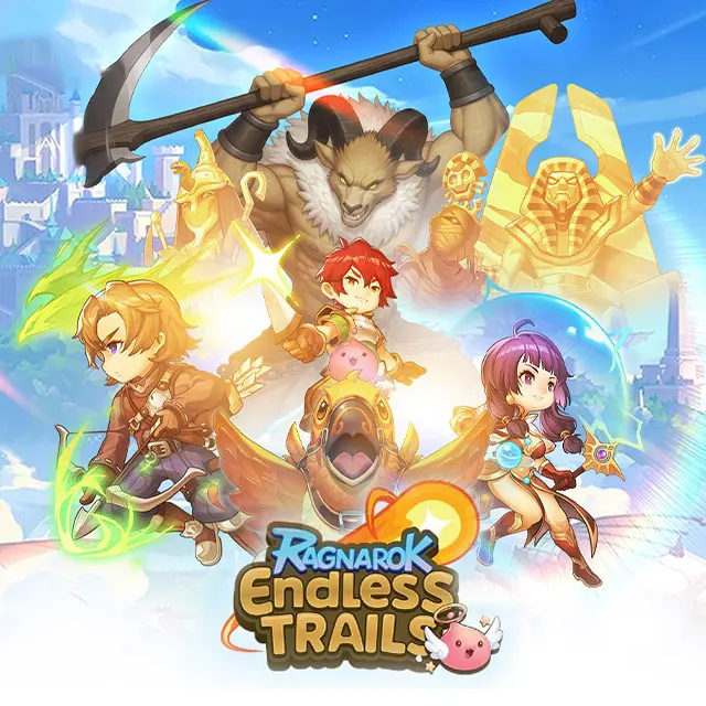 Games Populer Ragnarok Endless Trails - Droplink GOC
