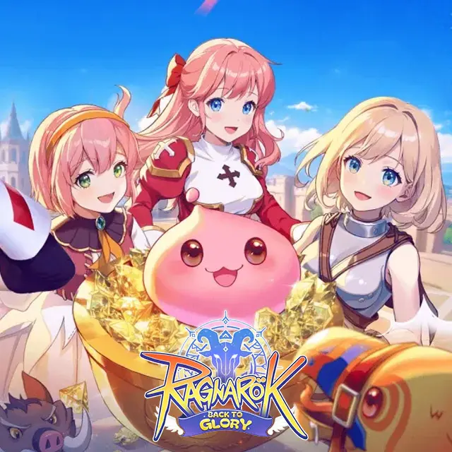 Games Populer Ragnarok Back to Glory Drop Link