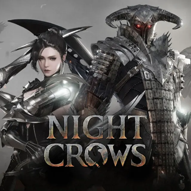 Games Populer Night Crows