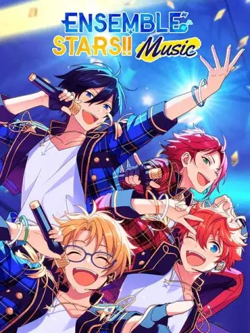 Games Populer Ensemble Stars Music