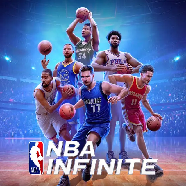 Games Populer NBA INFINITE