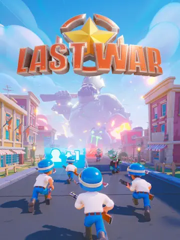 Games Populer Last war survival