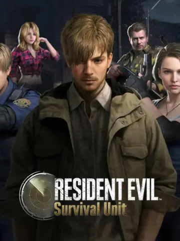 Games Populer Resident Evil Survival Unit - Drop Link