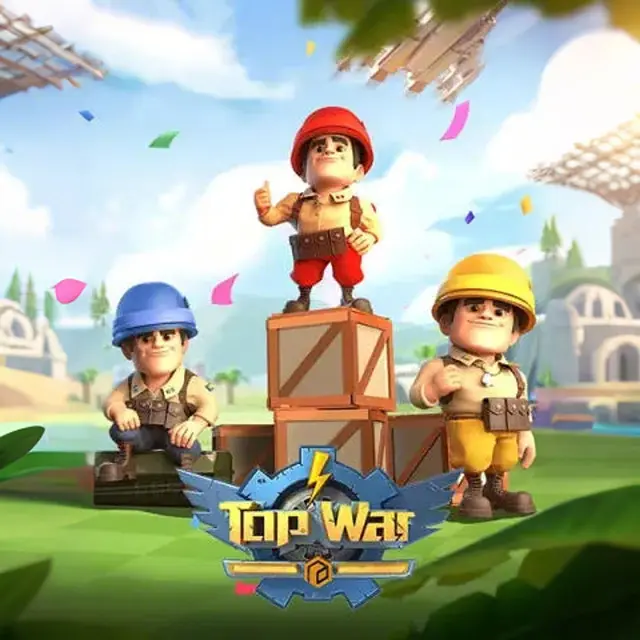 Games Populer Top War: Battle Game